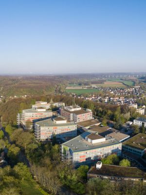 MEDICLIN Fachklinik Rhein/Ruhr MEDICLIN Fachklinik Rhein/Ruhr