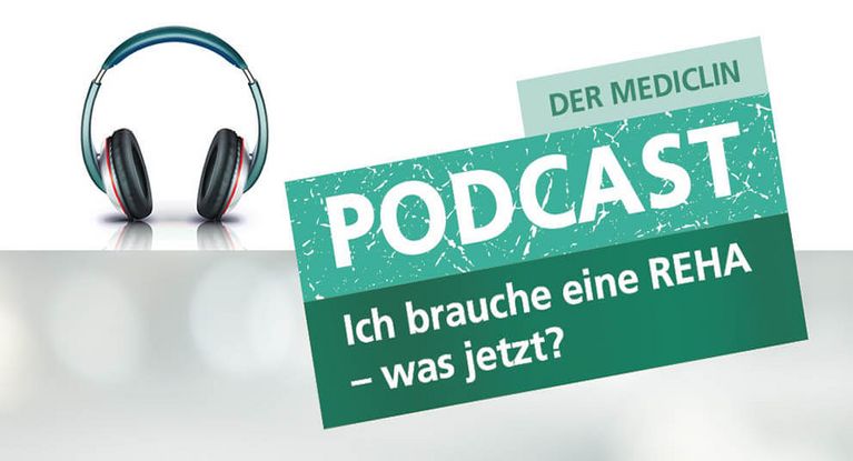 Podcast Reha