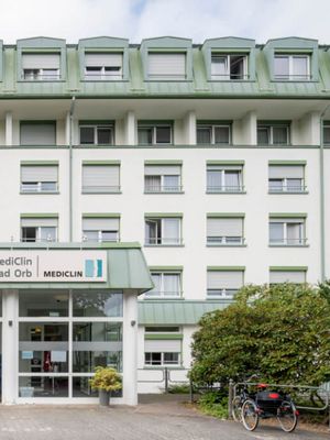 MEDICLIN Reha-Zentrum Bad Orb MEDICLIN Reha-Zentrum Bad Orb