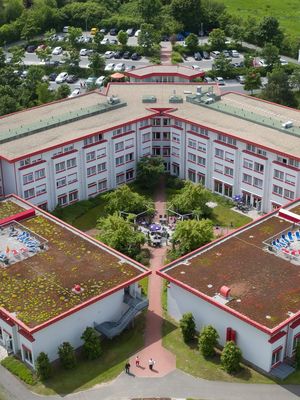 MEDICLIN Reha-Zentrum Roter Hügel MEDICLIN Reha-Zentrum Roter Hügel