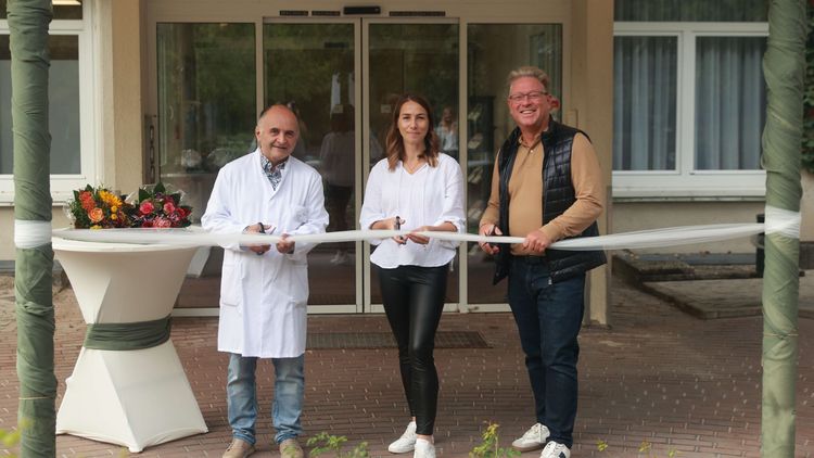 Geriatrische Rehabilitation in den MEDICLIN Bliestal Kliniken gestartet
