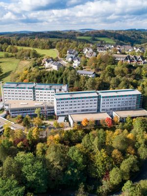 MEDICLIN Klinik Reichshof MEDICLIN Klinik Reichshof