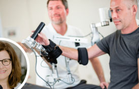 Experteninterview Schlaganfall und Rehabilitation: PD Dr. Saskia Meves im Experteninterview